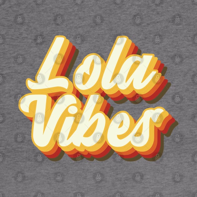 Lola Vibes 1 by Salt + Cotton